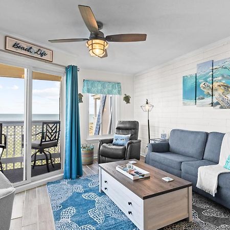 Апартаменты Turtle Cove Retreat Атлантик-Бич Экстерьер фото