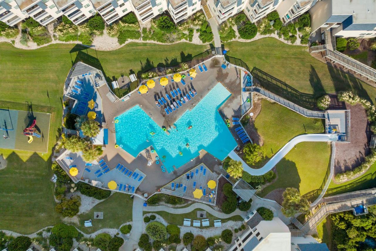 Апартаменты Turtle Cove Retreat Атлантик-Бич Экстерьер фото