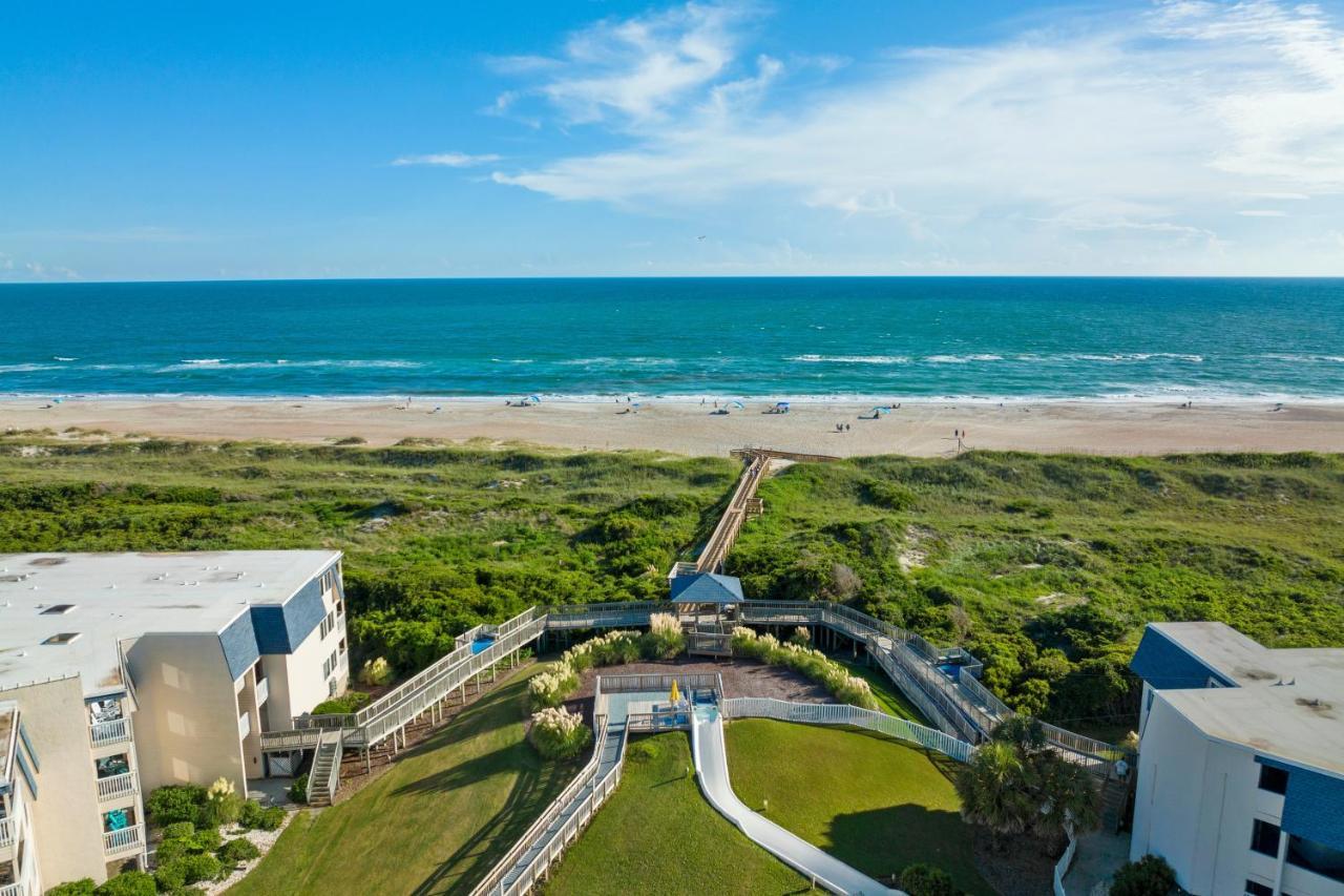 Апартаменты Turtle Cove Retreat Атлантик-Бич Экстерьер фото