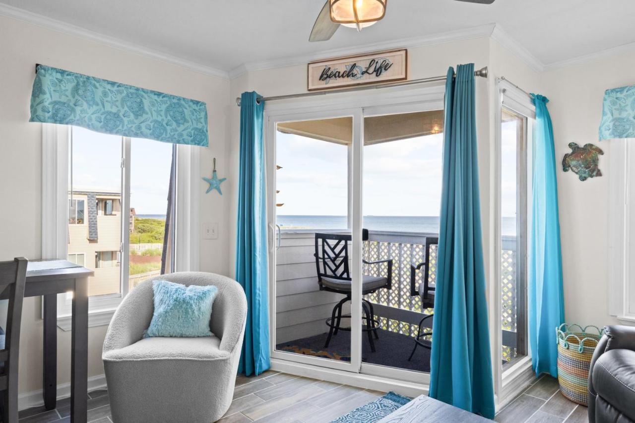 Апартаменты Turtle Cove Retreat Атлантик-Бич Экстерьер фото
