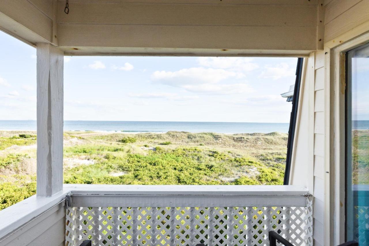 Апартаменты Turtle Cove Retreat Атлантик-Бич Экстерьер фото