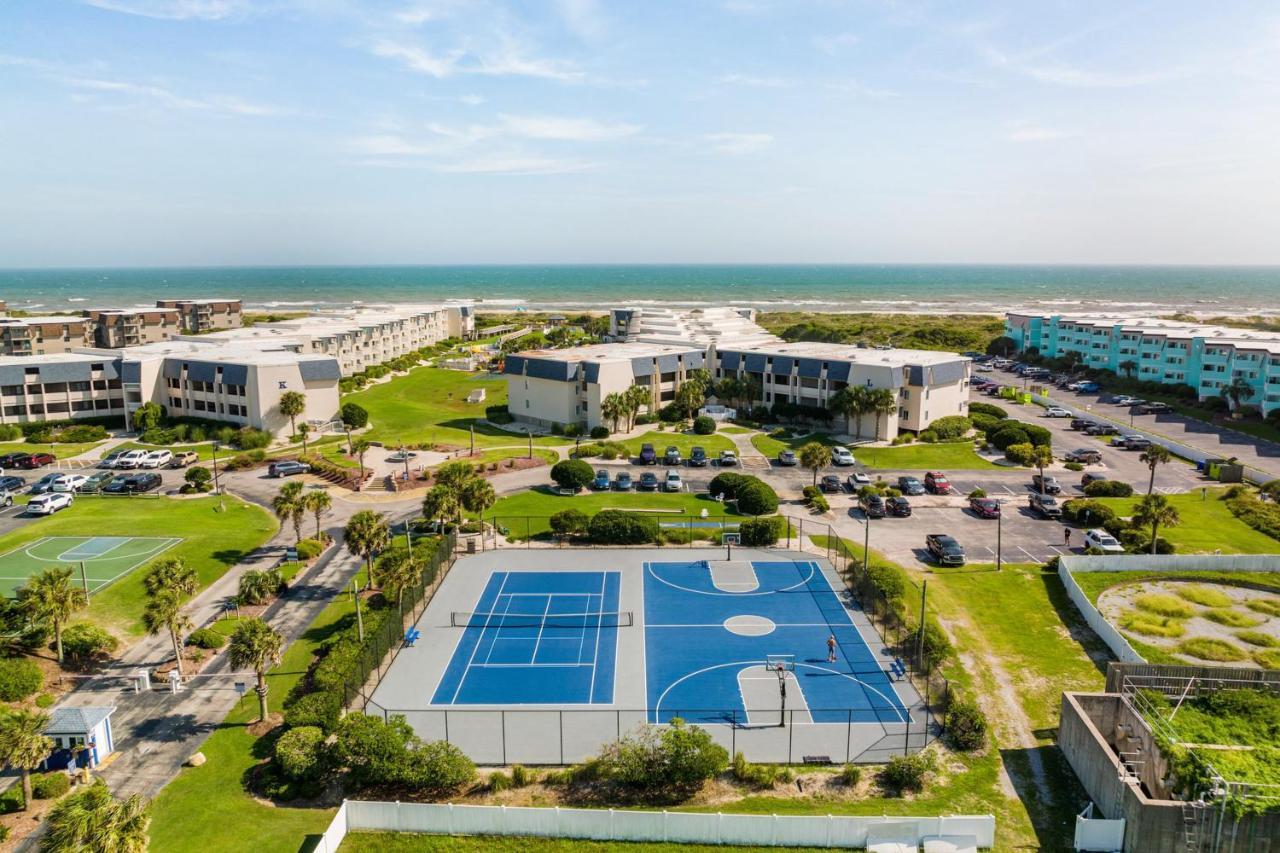 Апартаменты Turtle Cove Retreat Атлантик-Бич Экстерьер фото