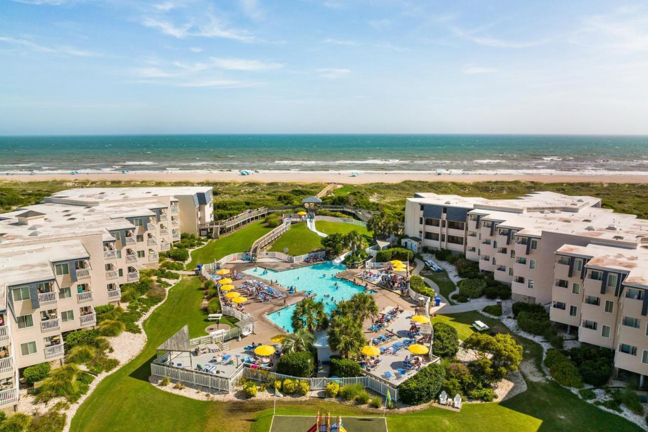 Апартаменты Turtle Cove Retreat Атлантик-Бич Экстерьер фото