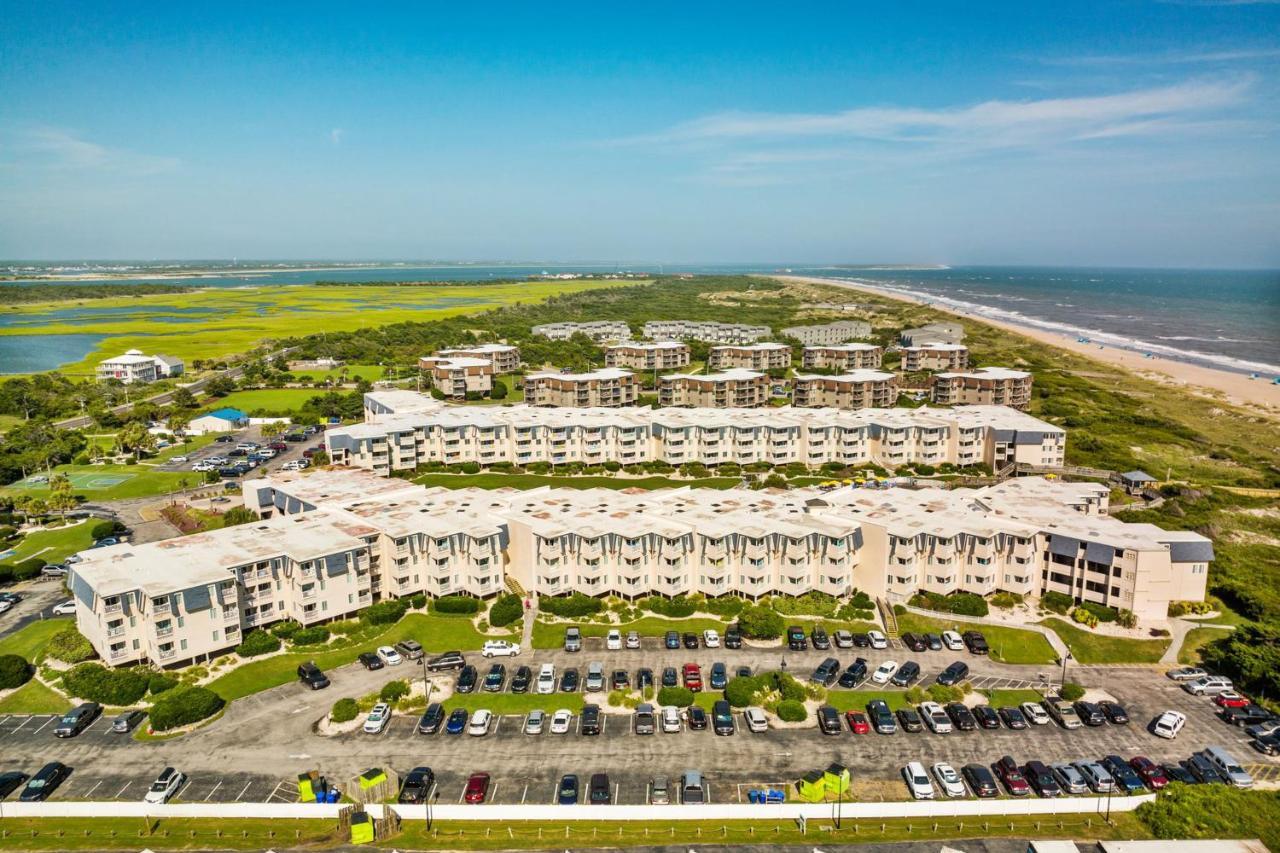 Апартаменты Turtle Cove Retreat Атлантик-Бич Экстерьер фото