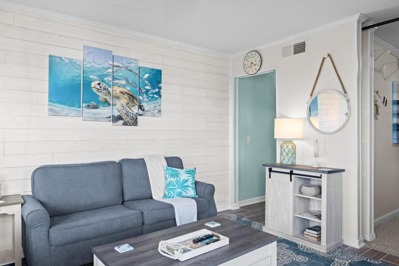 Апартаменты Turtle Cove Retreat Атлантик-Бич Экстерьер фото