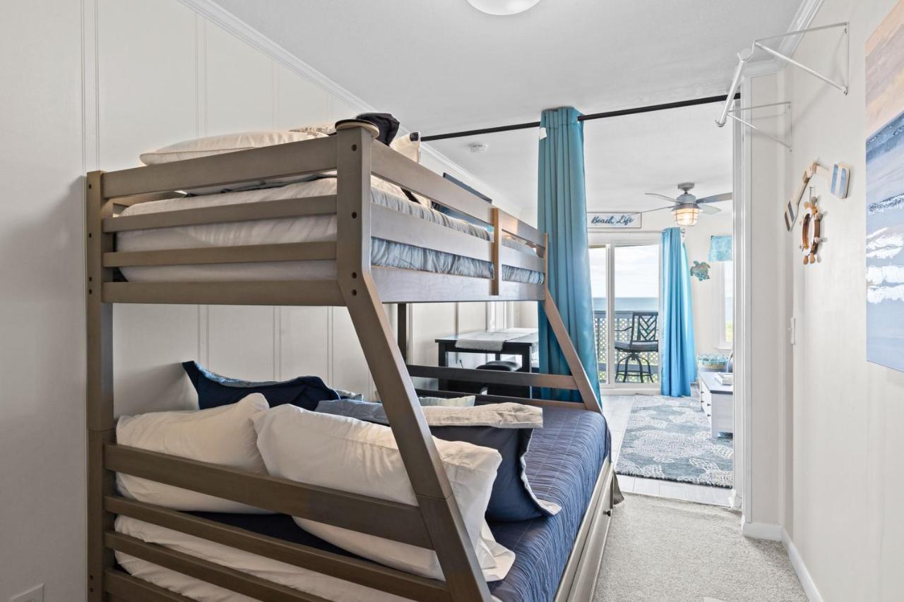 Апартаменты Turtle Cove Retreat Атлантик-Бич Экстерьер фото