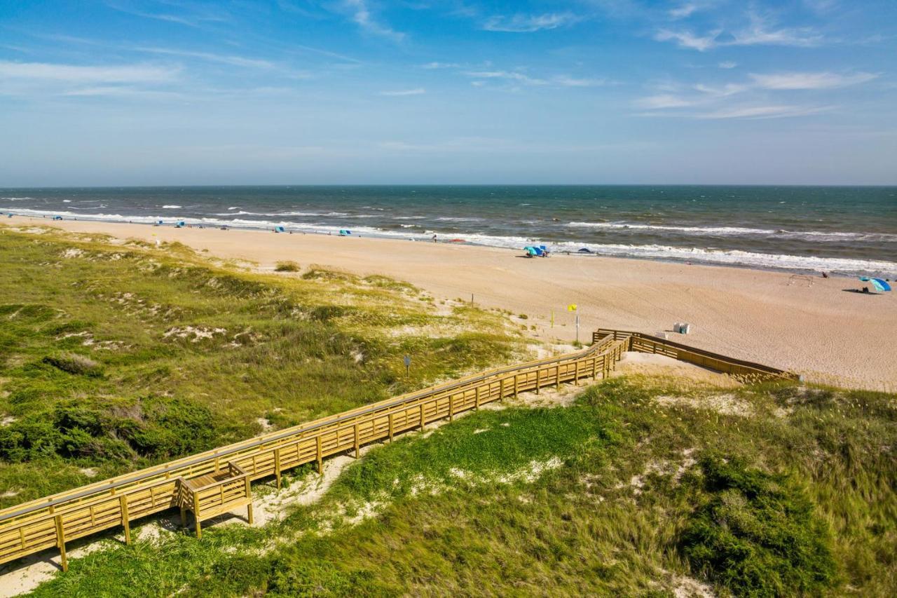 Апартаменты Turtle Cove Retreat Атлантик-Бич Экстерьер фото