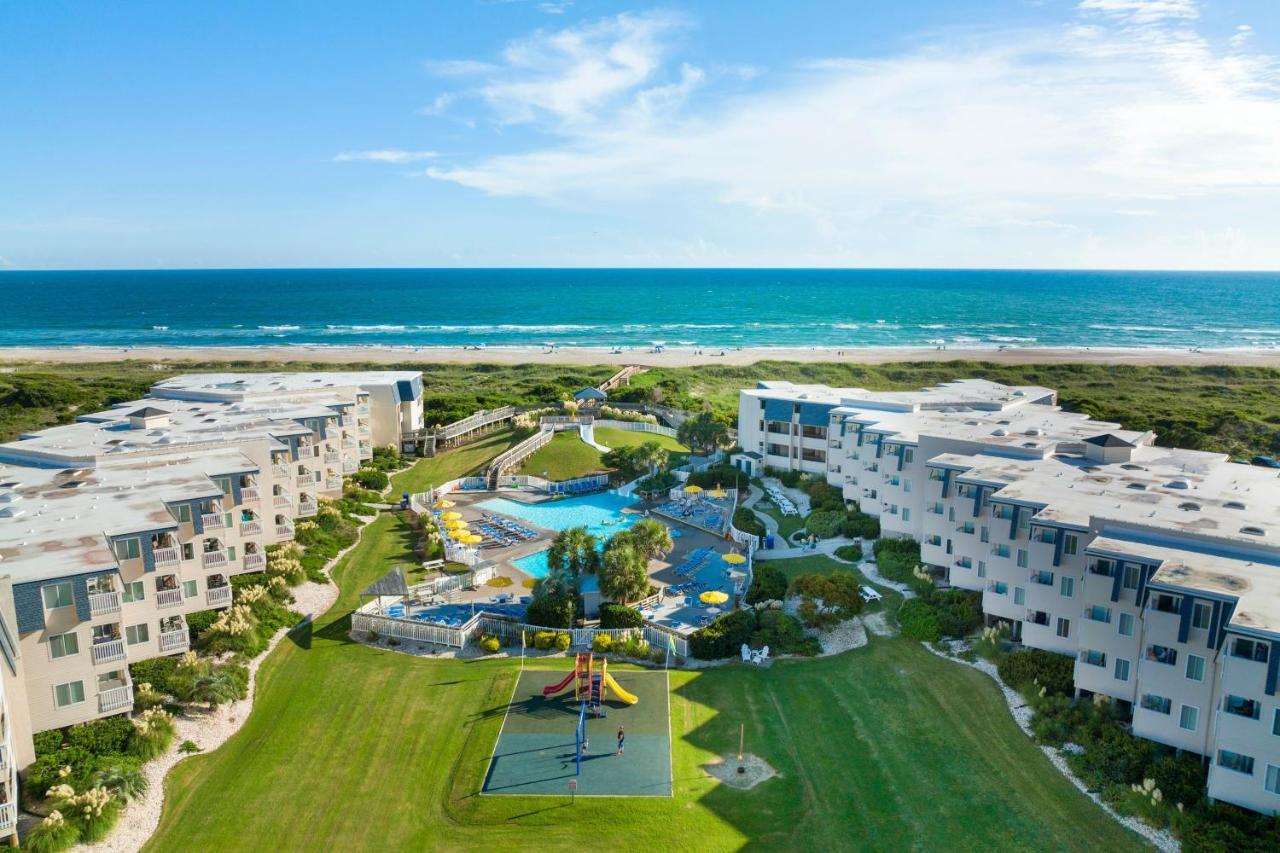 Апартаменты Turtle Cove Retreat Атлантик-Бич Экстерьер фото
