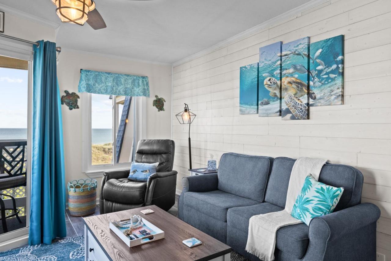 Апартаменты Turtle Cove Retreat Атлантик-Бич Экстерьер фото
