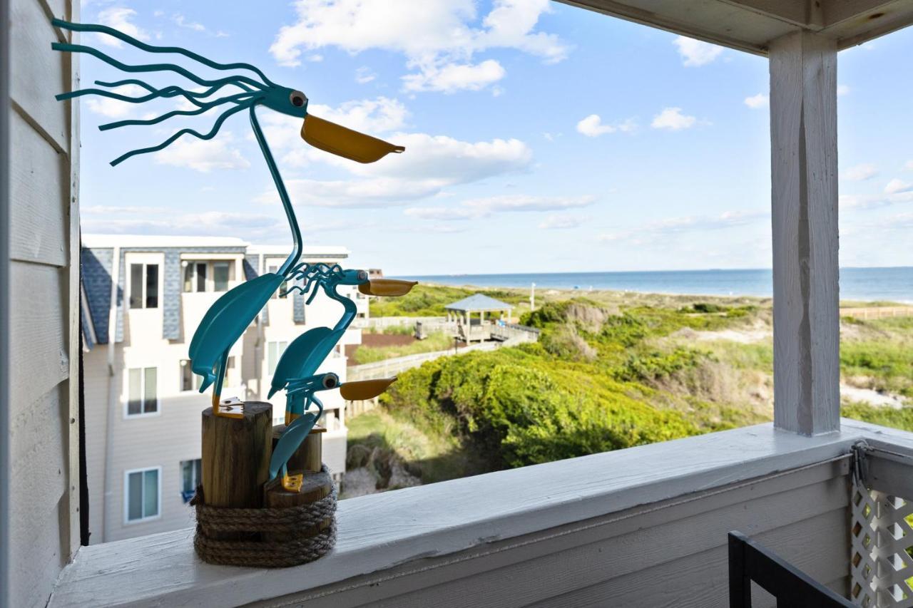 Апартаменты Turtle Cove Retreat Атлантик-Бич Экстерьер фото