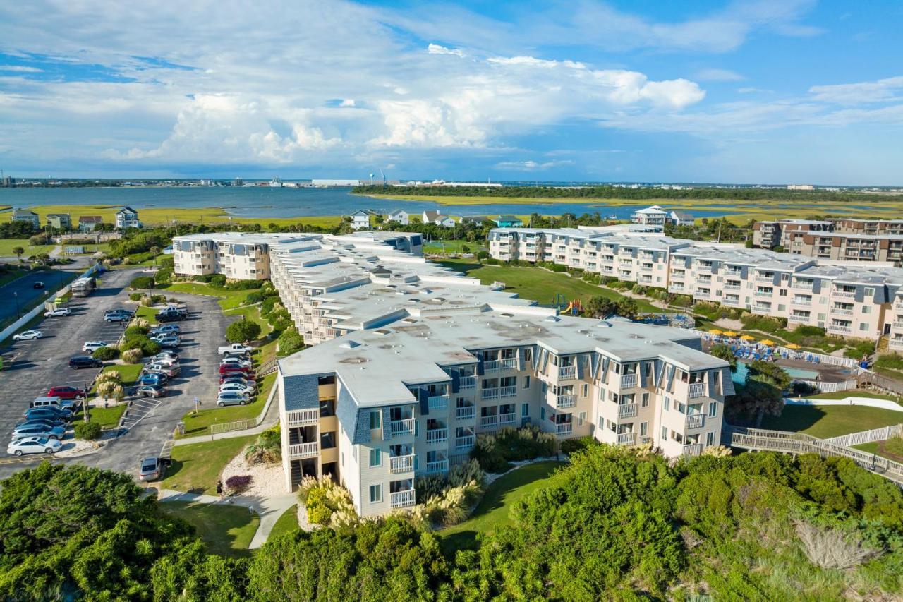 Апартаменты Turtle Cove Retreat Атлантик-Бич Экстерьер фото